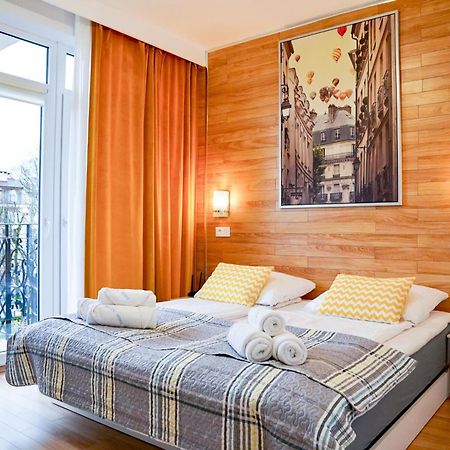 Prince Apartment By Baltic Home Świnoujście  Eksteriør billede