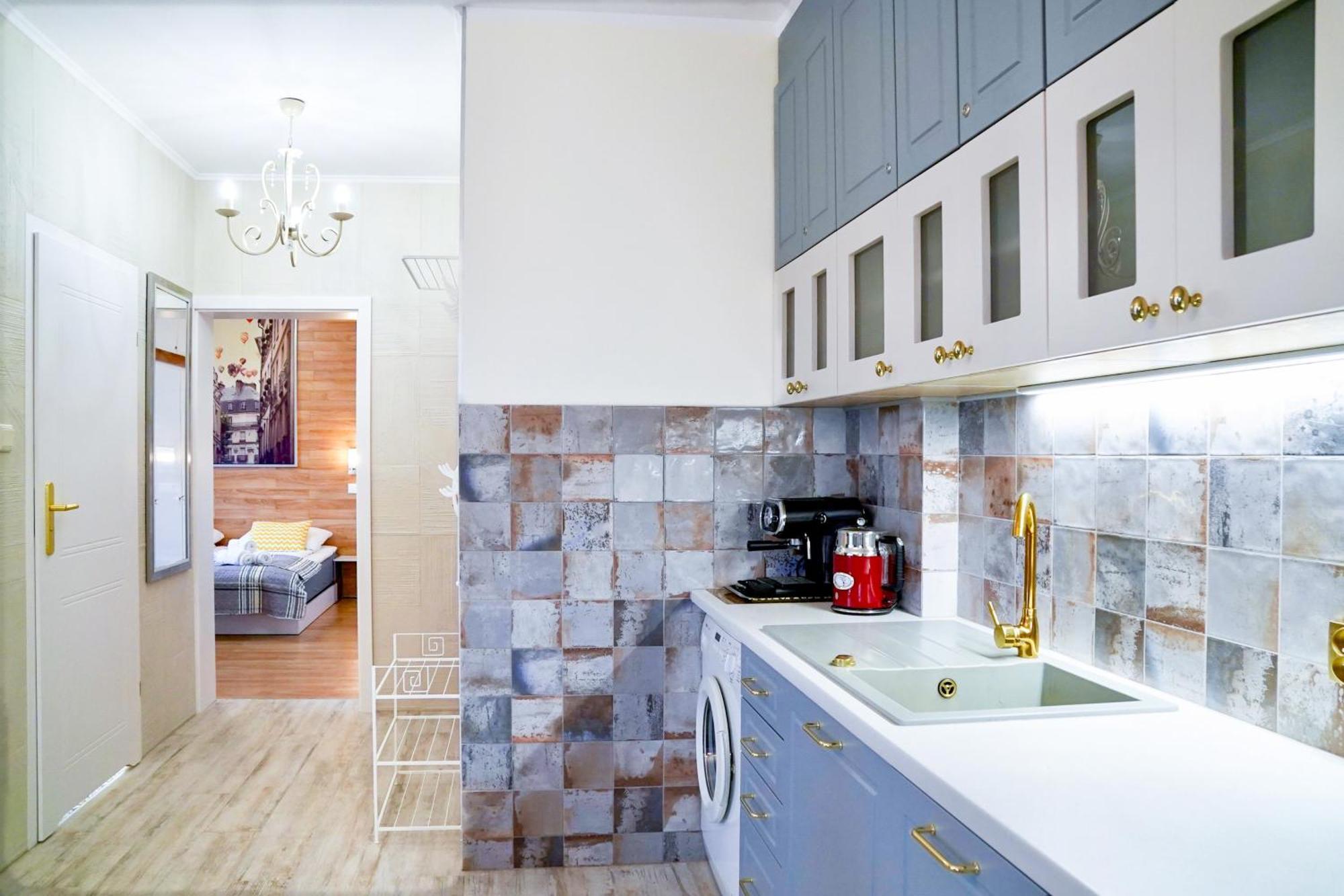 Prince Apartment By Baltic Home Świnoujście  Eksteriør billede