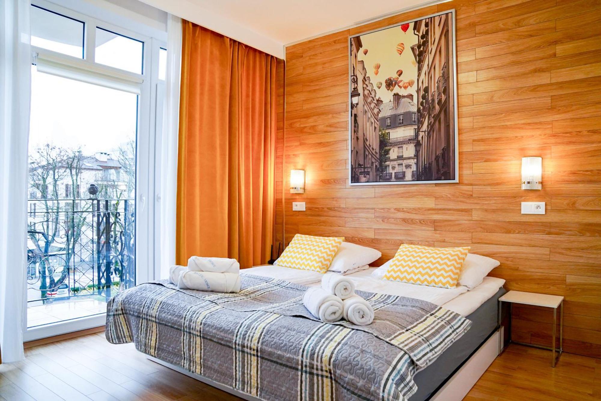 Prince Apartment By Baltic Home Świnoujście  Eksteriør billede