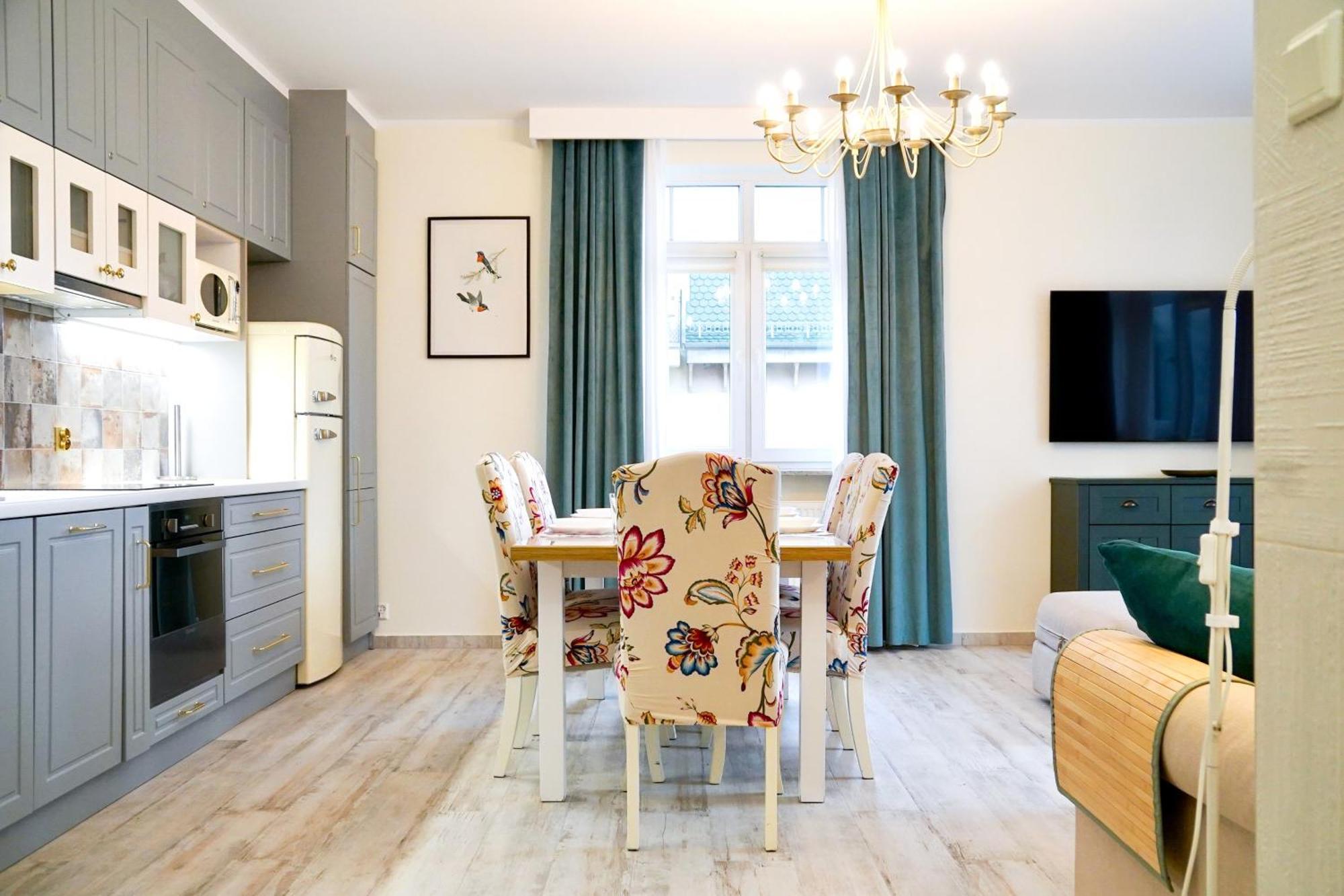 Prince Apartment By Baltic Home Świnoujście  Eksteriør billede