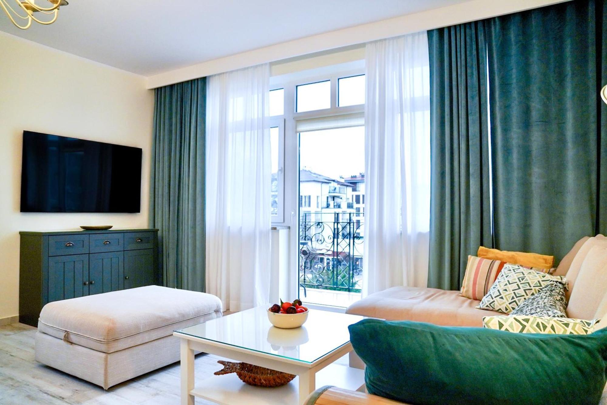 Prince Apartment By Baltic Home Świnoujście  Eksteriør billede