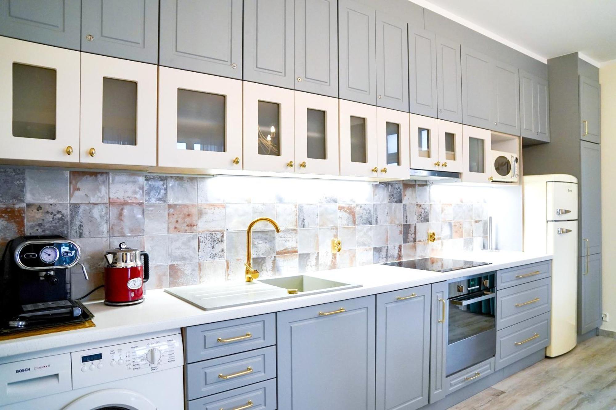 Prince Apartment By Baltic Home Świnoujście  Eksteriør billede