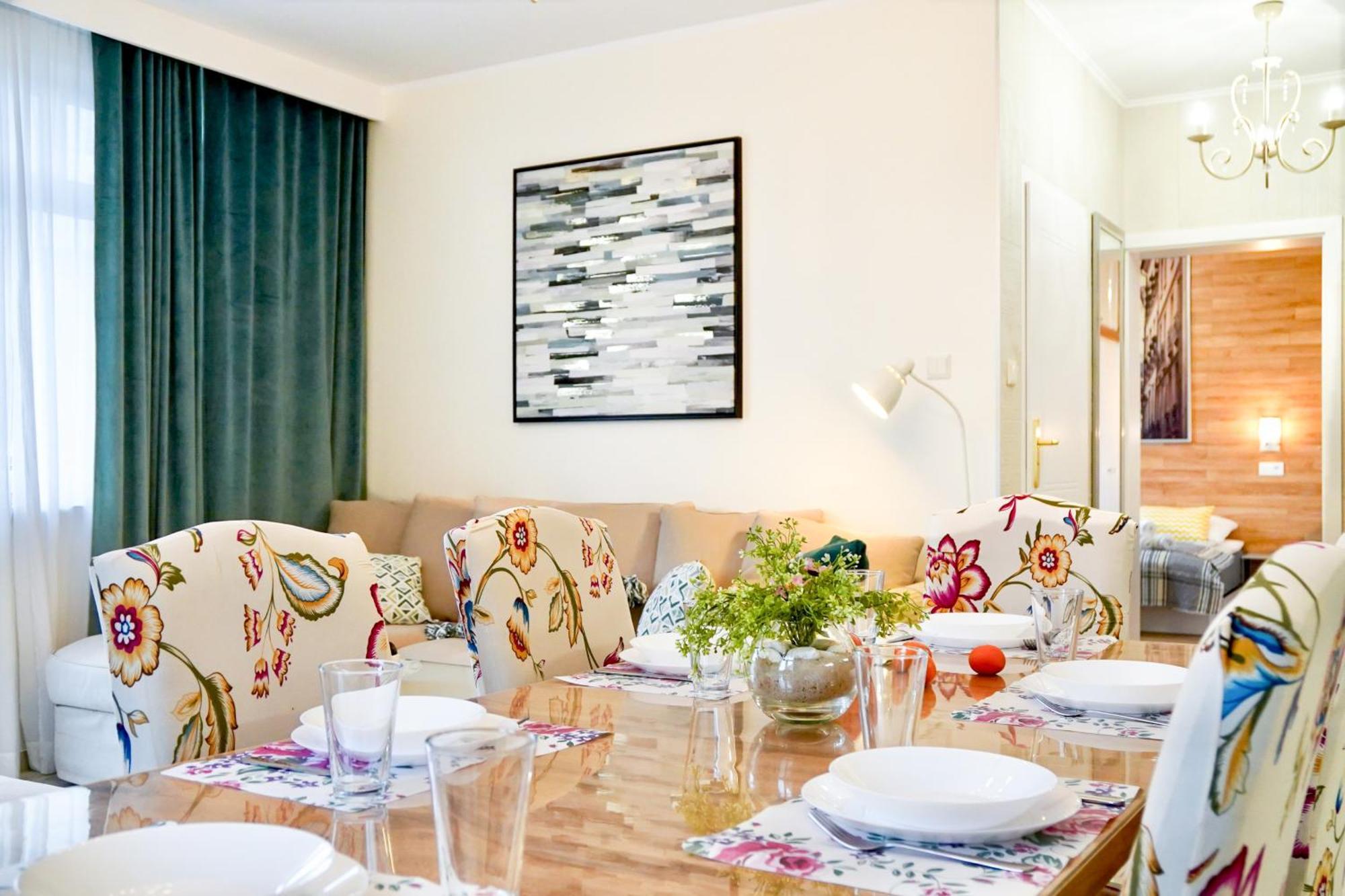Prince Apartment By Baltic Home Świnoujście  Eksteriør billede